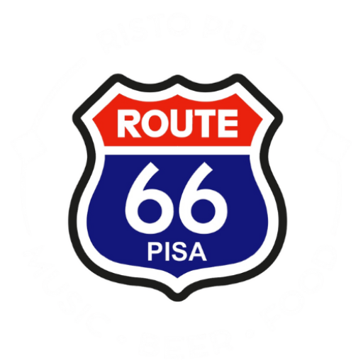 Route66 Logo